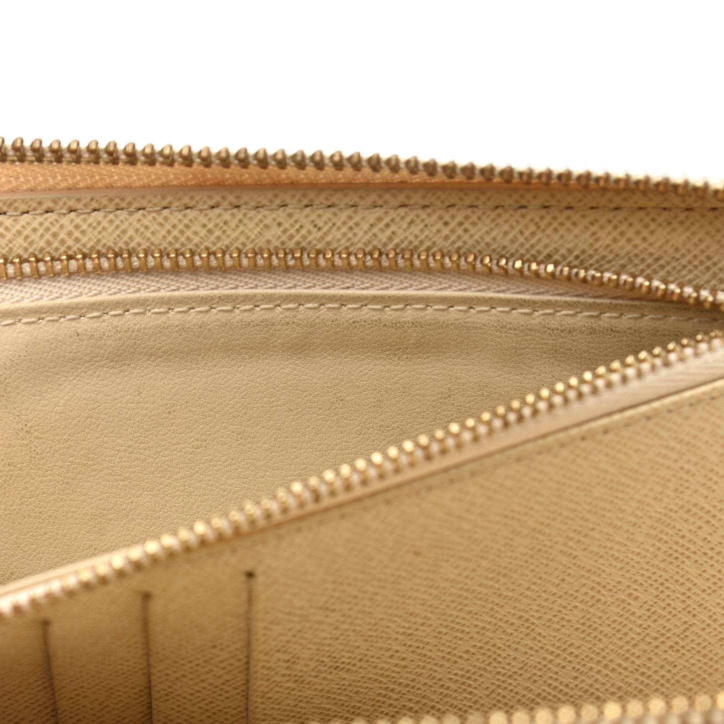 Damier Azur Compact Zippy Wallet