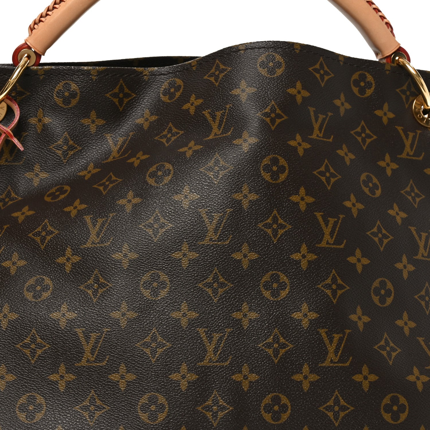Louis Vuitton Monogram Artsy MM 7 of 10