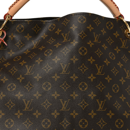 Louis Vuitton Monogram Artsy MM 7 of 10