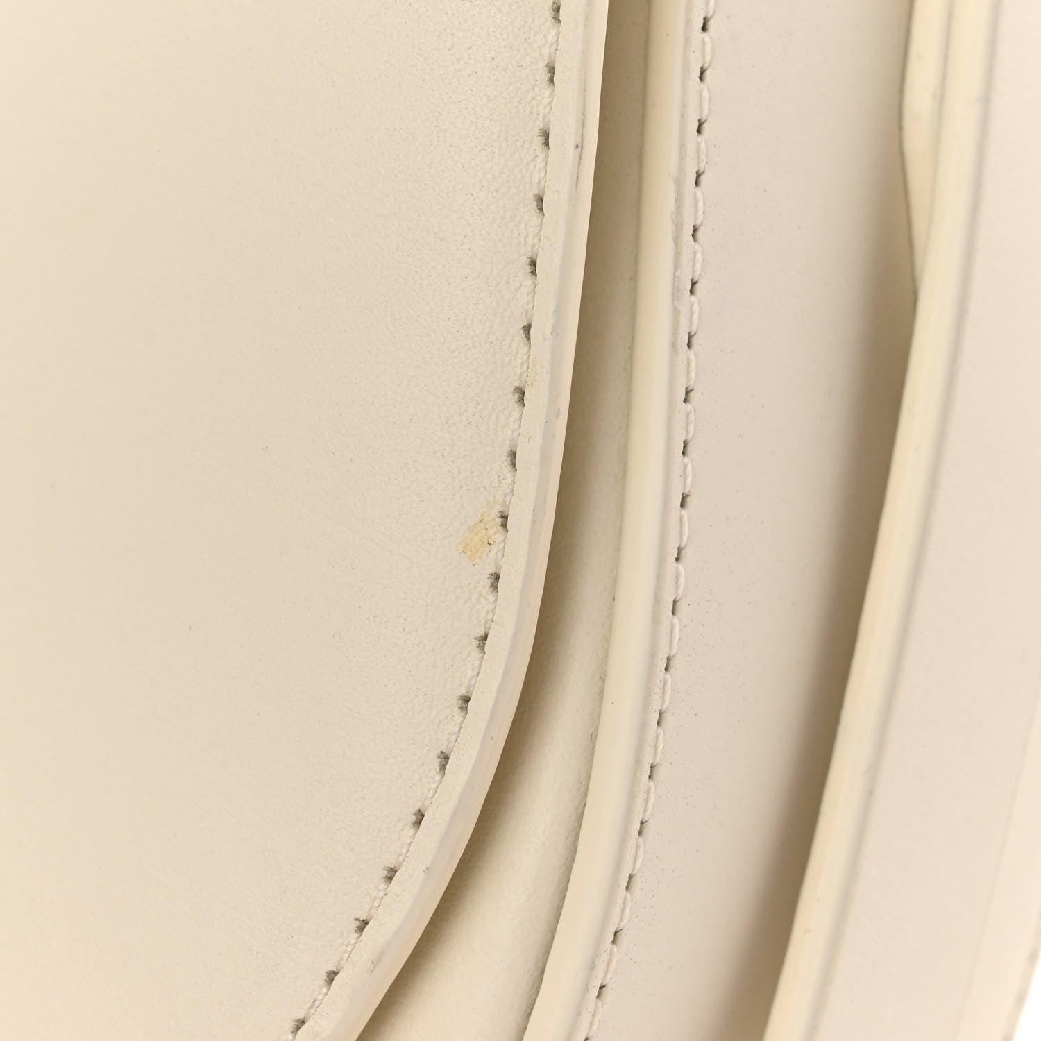 3.1 Phillip Lim Calfskin Alix Saddle Crossbody Bag Off White 12 of 13