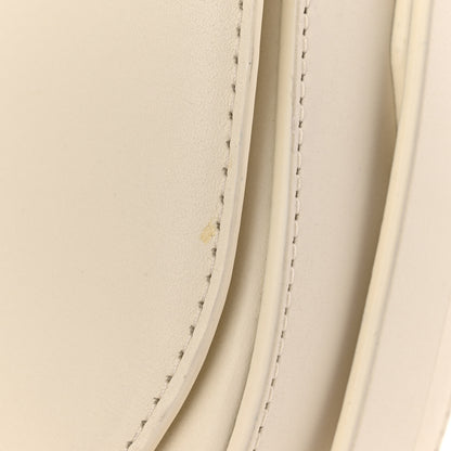 3.1 Phillip Lim Calfskin Alix Saddle Crossbody Bag Off White 12 of 13