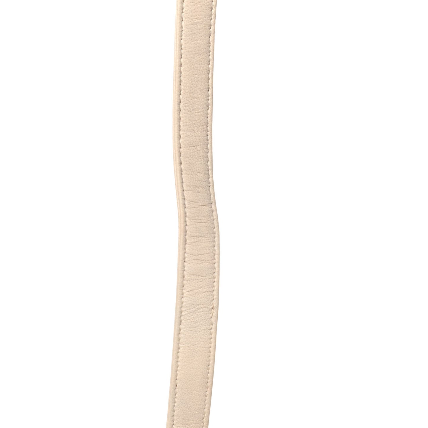 Lambskin Cannage Medium Lady Dior Light Beige