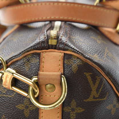 Louis Vuitton Monogram Speedy Bandouliere 30 22 of 22