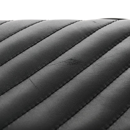 Off-White Calfskin Diagonal Quilted Jackhammer Camera Bag Black 10 of 12