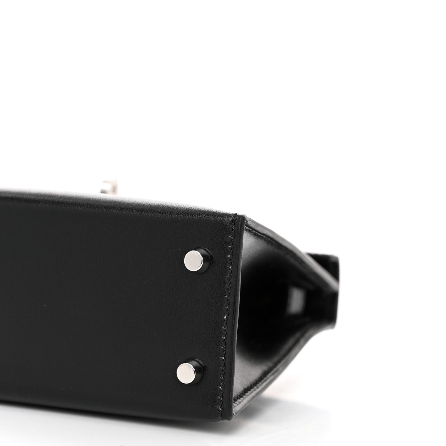 Box Mini Kelly Sellier 20 Black