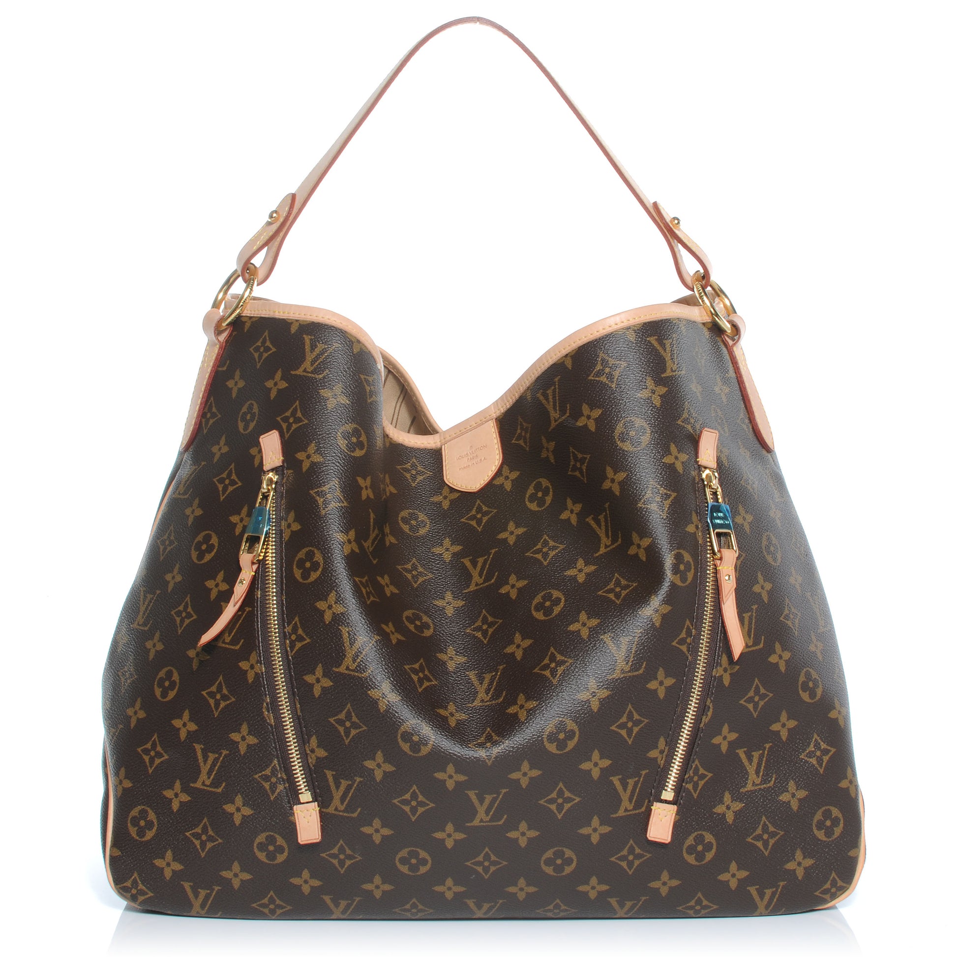 Louis Vuitton Monogram Delightful GM 1 of 8