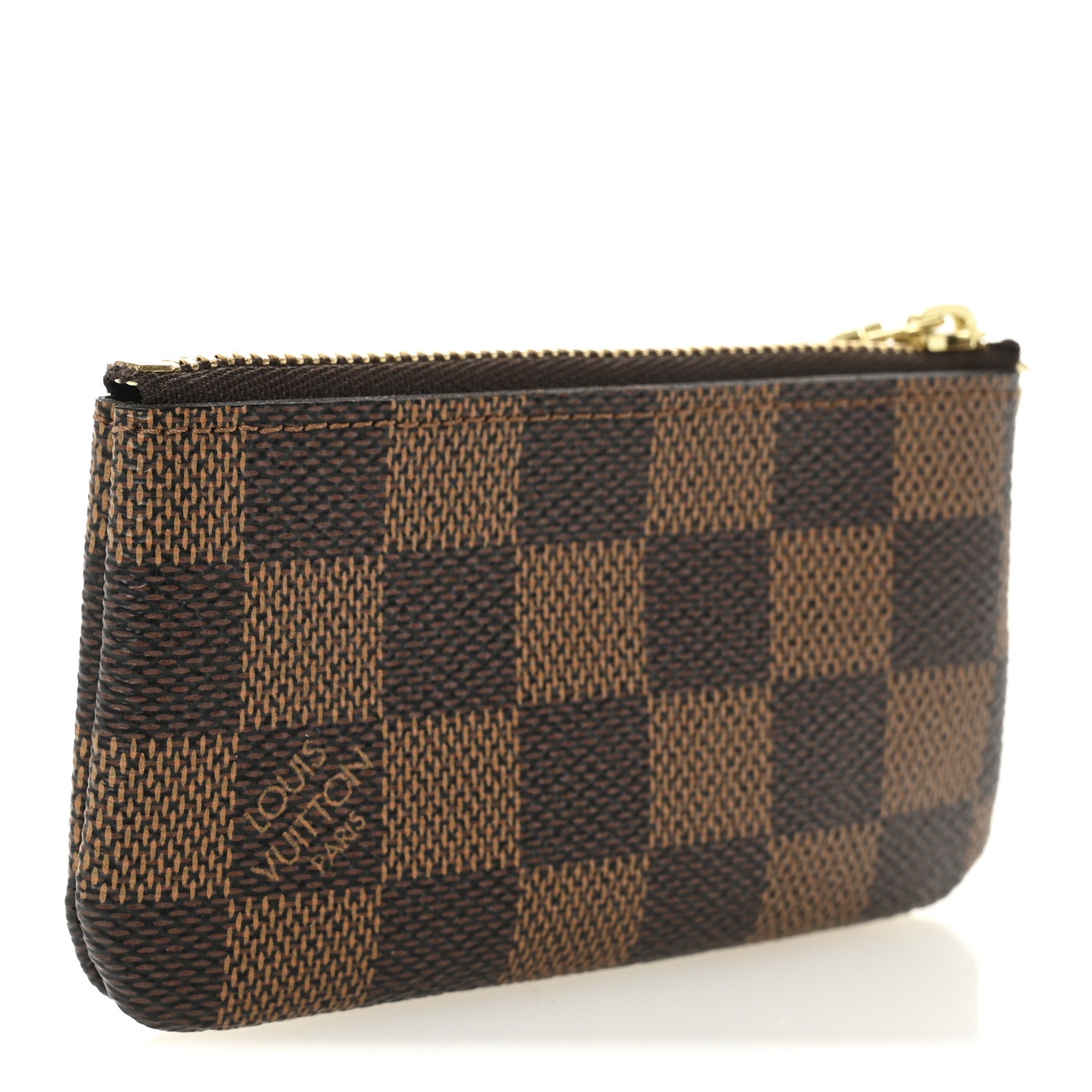 Louis Vuitton Damier Ebene Key Pouch 3 of 6