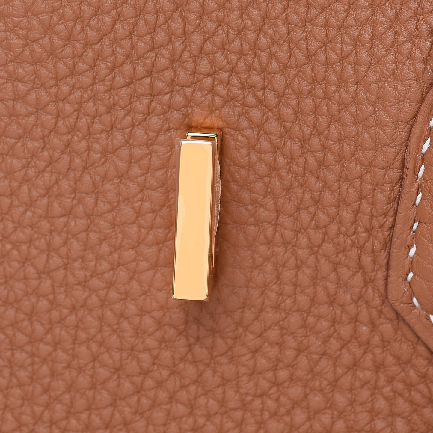 Togo Birkin 25 Gold