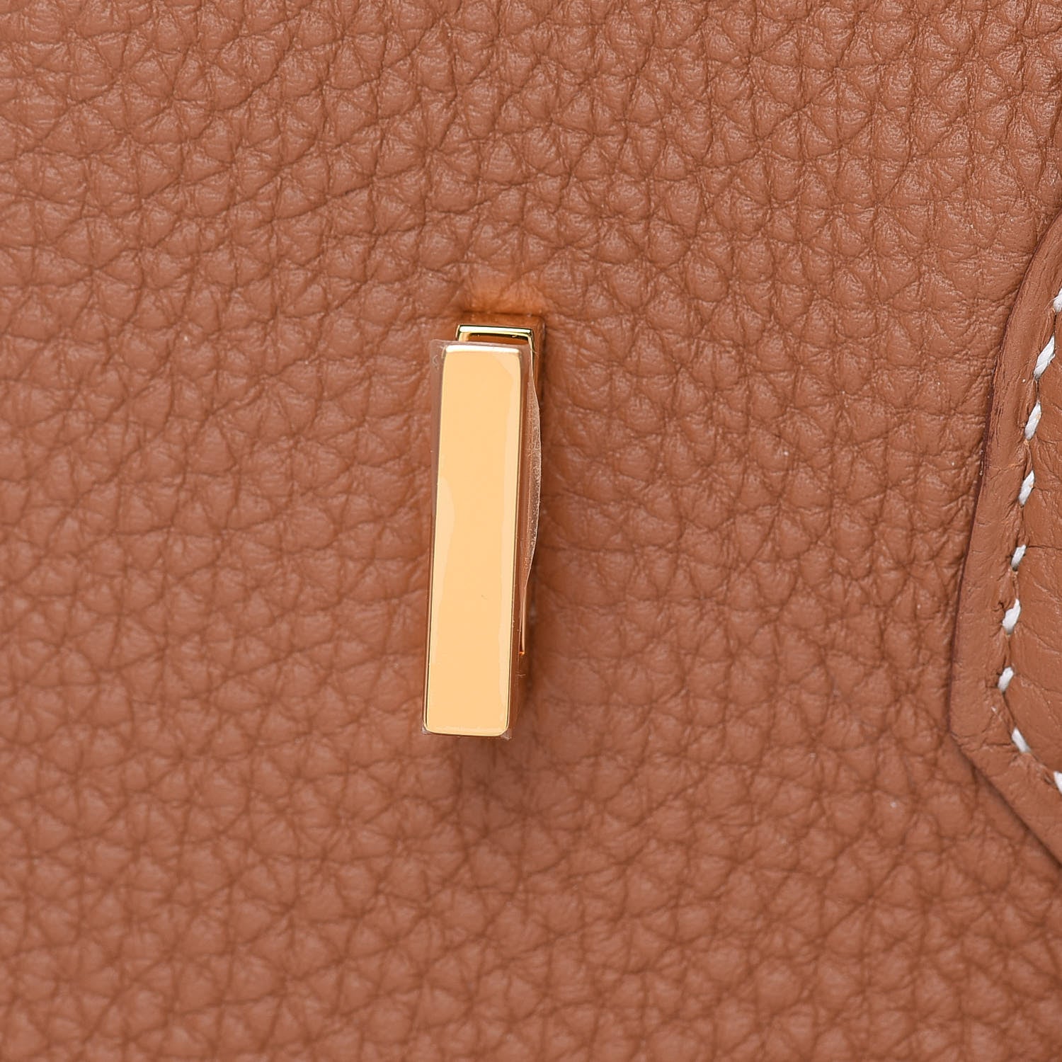 Hermes Togo Birkin 25 Gold 12 of 31
