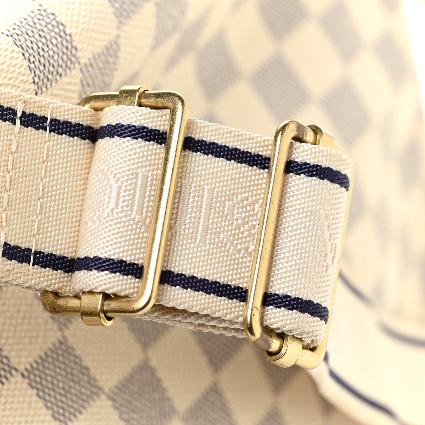 Damier Azur Naviglio