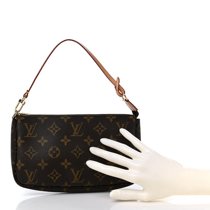 Louis Vuitton Monogram Pochette Accessories 2 of 12