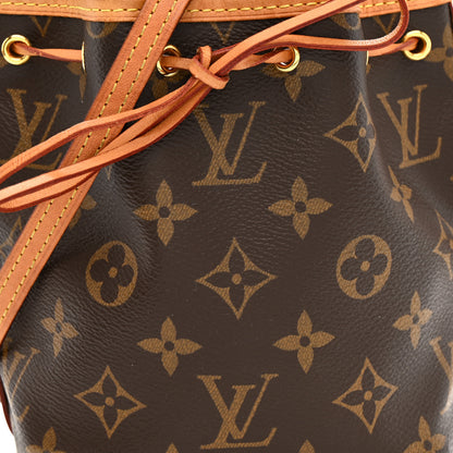 Louis Vuitton Monogram Nano Noe 7 of 11