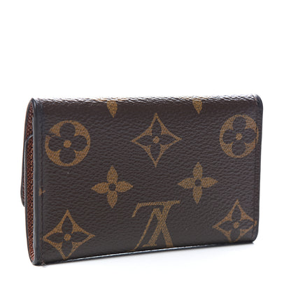 Louis Vuitton Monogram 6 Key Multicles Holder 2 of 8