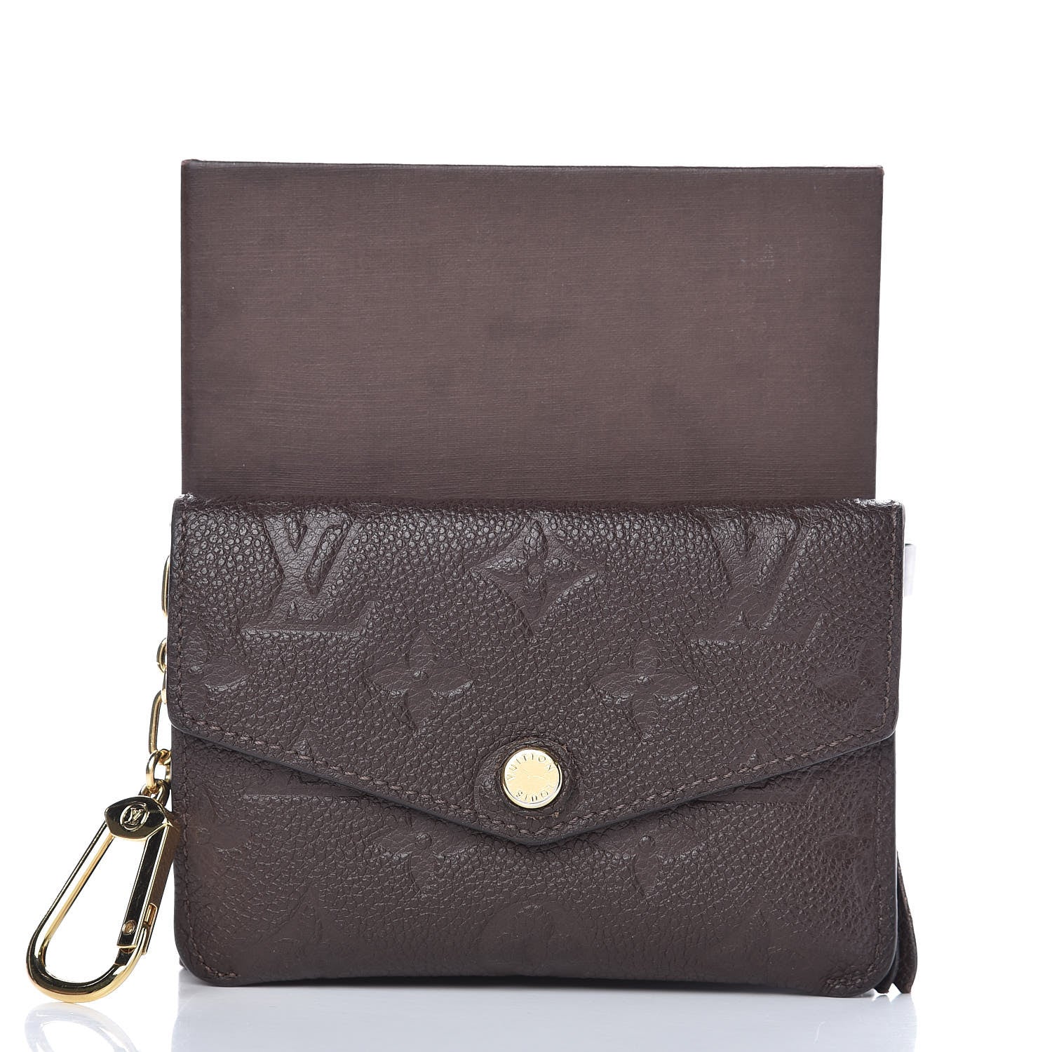 Louis Vuitton Empreinte Key Pouch Terre 7 of 7