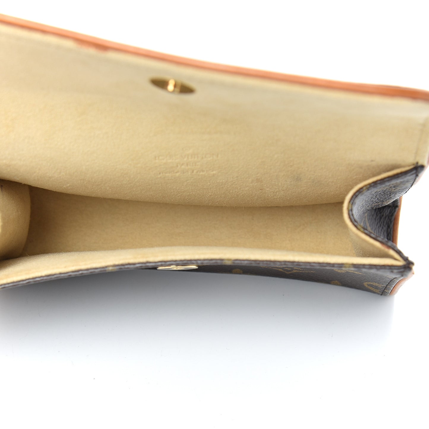 Monogram Pochette Florentine S