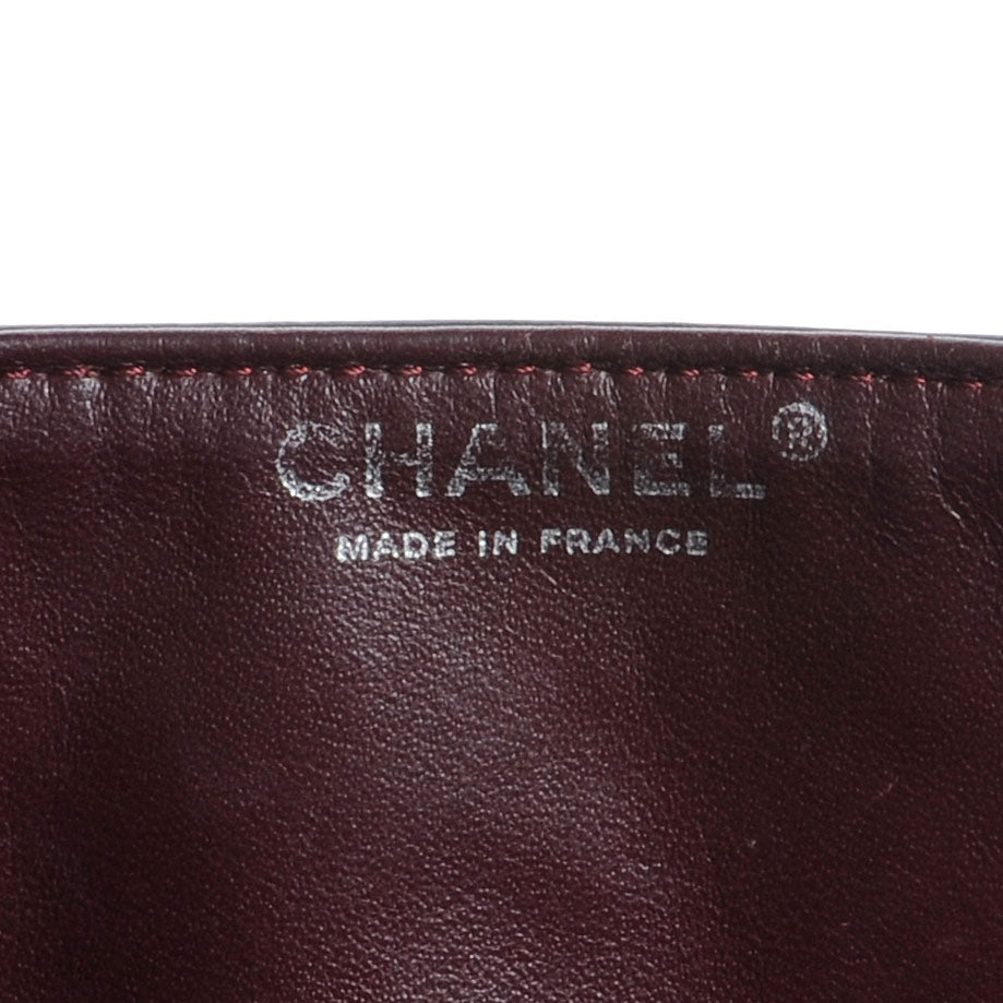 Chanel Aged Calfskin 2.55 Reissue 228 Flap Grey 8 of 8