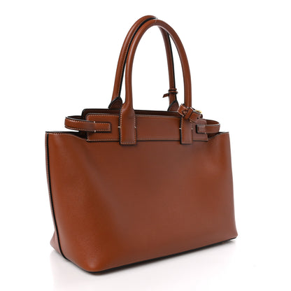 Celine Supple Calfskin Medium Conti Tan 3 of 10