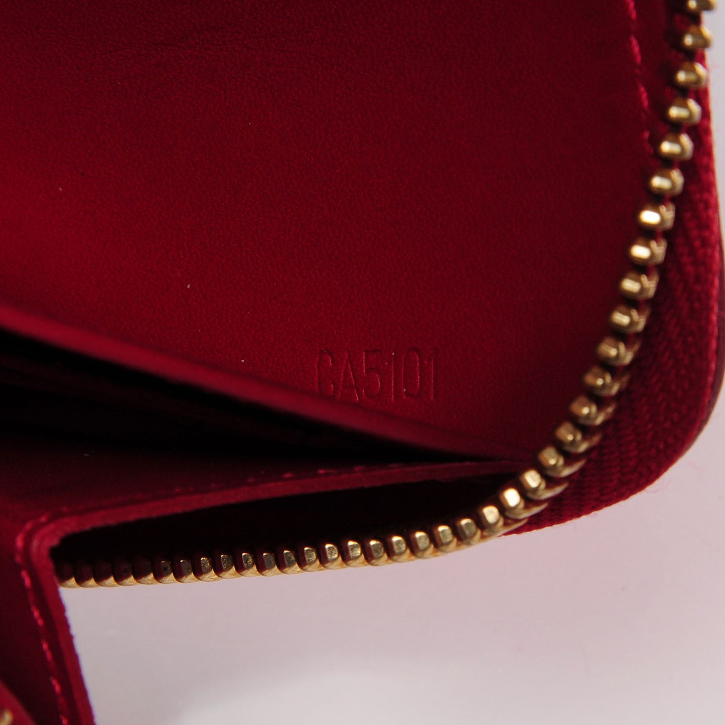 Vernis Zippy Wallet Pomme D'Amour