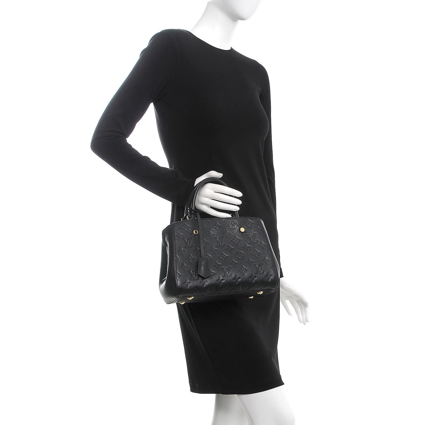 Empreinte Montaigne BB Black