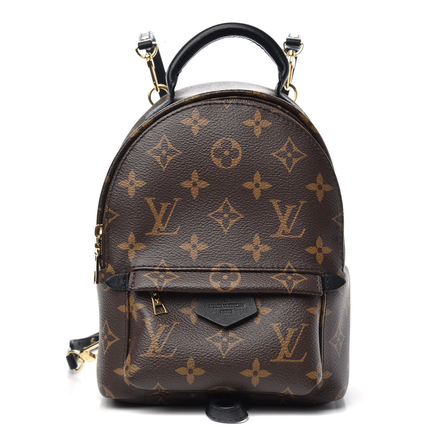 Monogram Palm Springs Backpack Mini