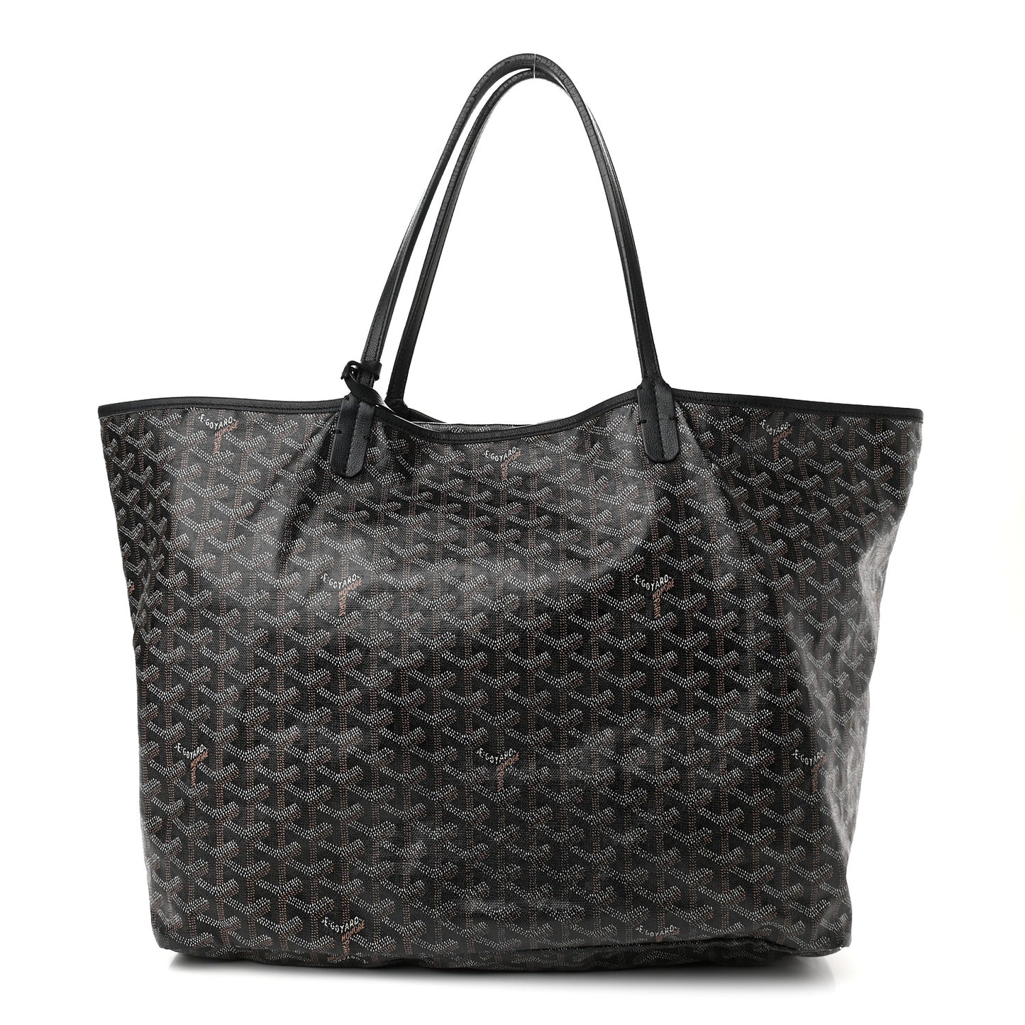 Goyardine Saint Louis GM Black