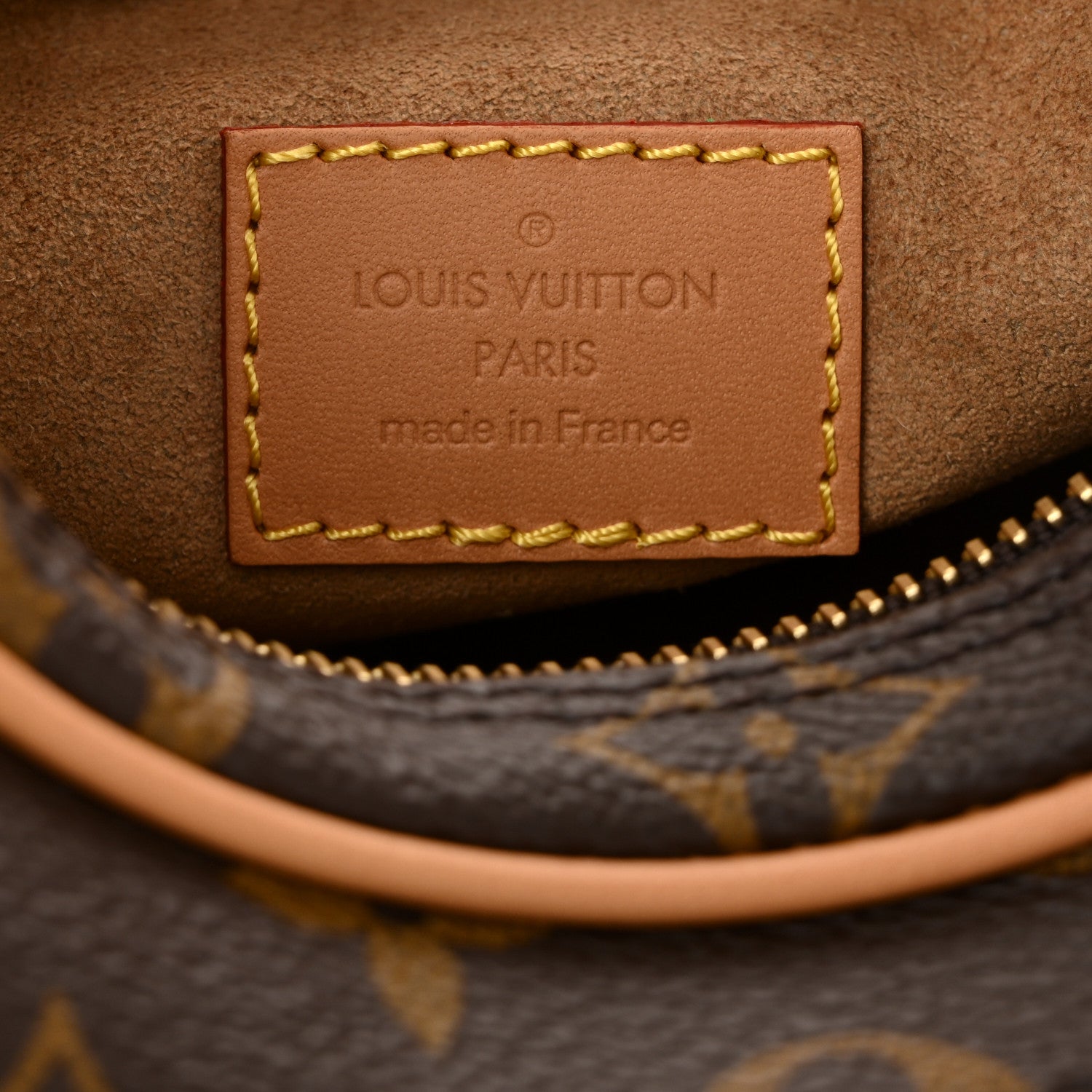 Louis Vuitton Monogram Loop 6 of 10