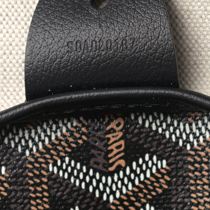 Goyard Goyardine Artois PM Black 14 of 16