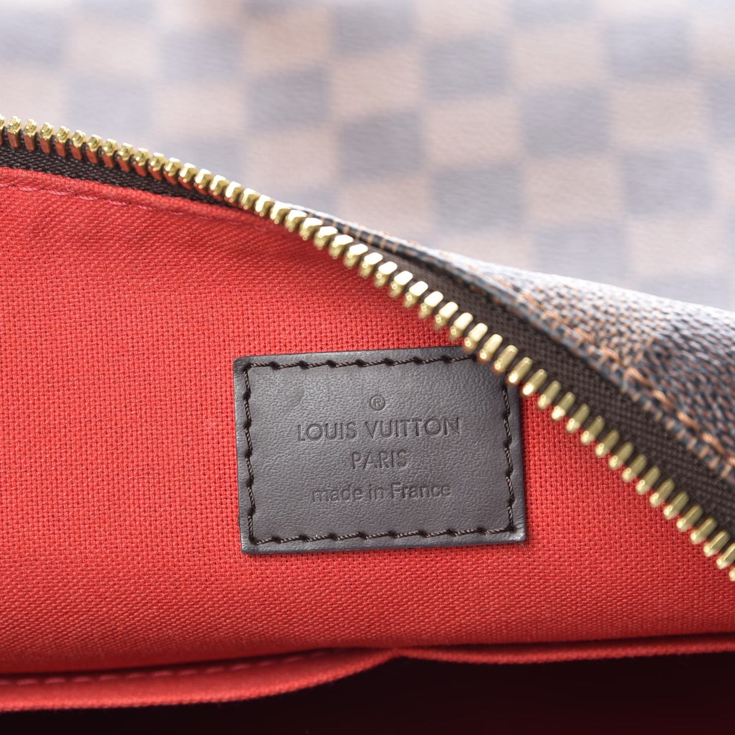 Damier Ebene Duomo Hobo