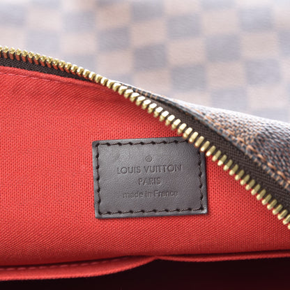 Louis Vuitton Damier Ebene Duomo Hobo 6 of 7