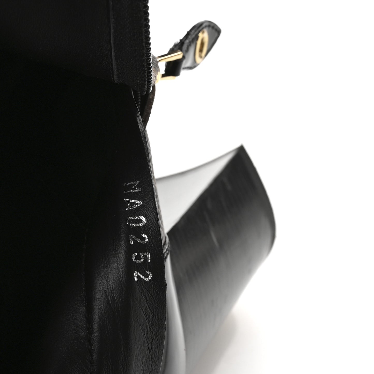 Patent Calfskin Monogram Star Trail Ankle Boots 39 Black