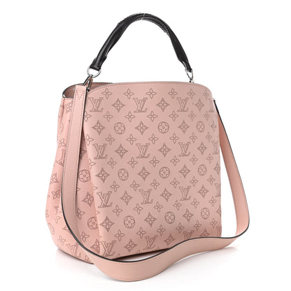 Louis Vuitton Mahina Babylone PM Magnolia 2 of 7