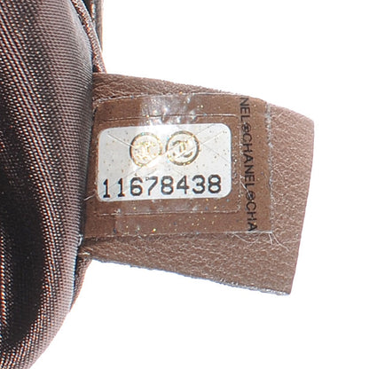 Chanel Calfskin Baby Coco Cabas Bronze 6 of 8