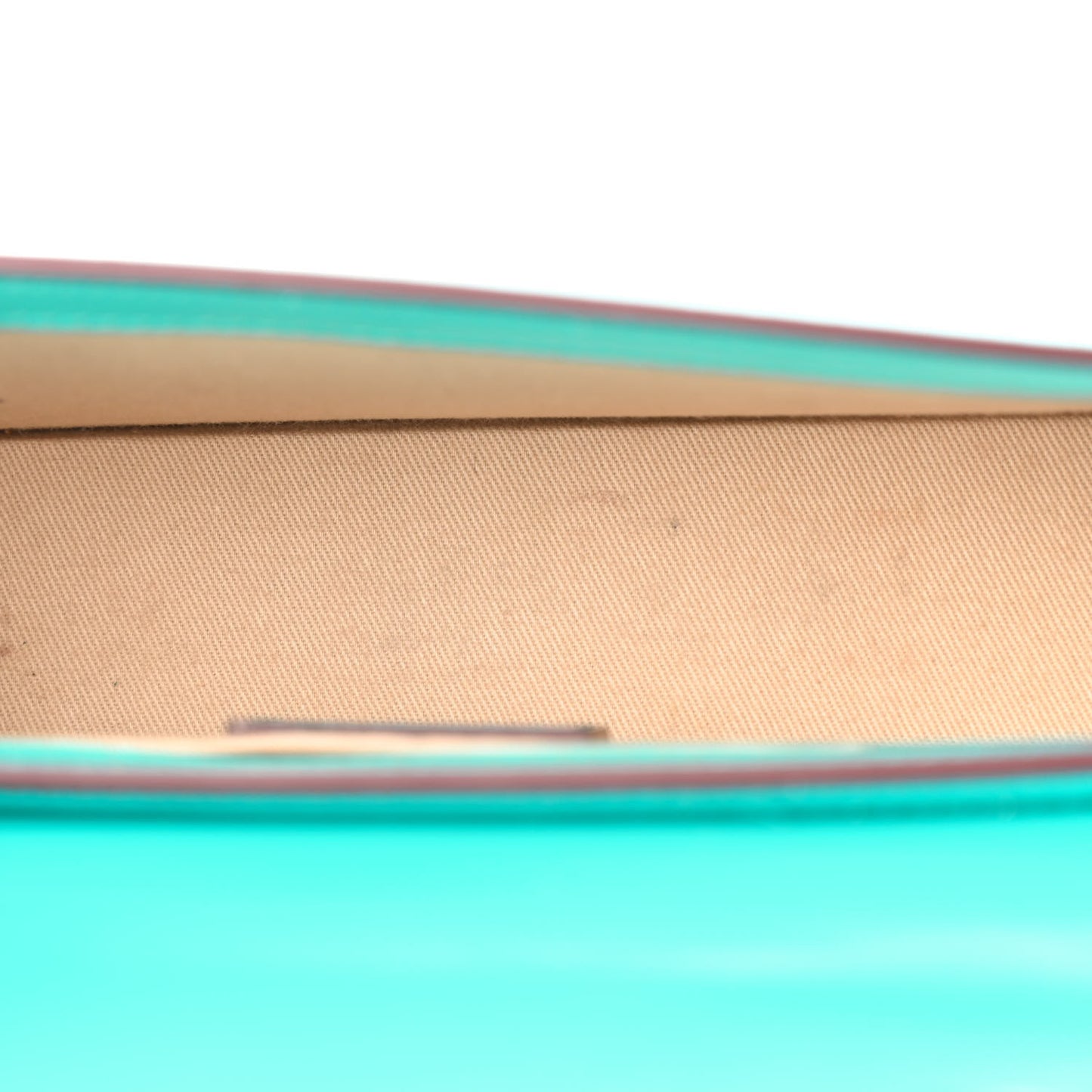 Spazzolato Le Chiquito Boucle Long Turquoise