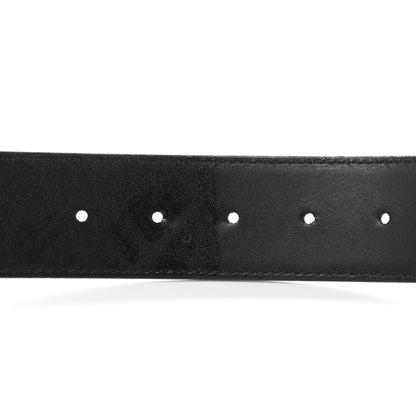 Fendi Calfskin F is Fendi Belt 105 Strawberry Black 5 of 10