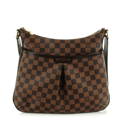 Louis Vuitton Damier Ebene Bloomsbury PM 1 of 8