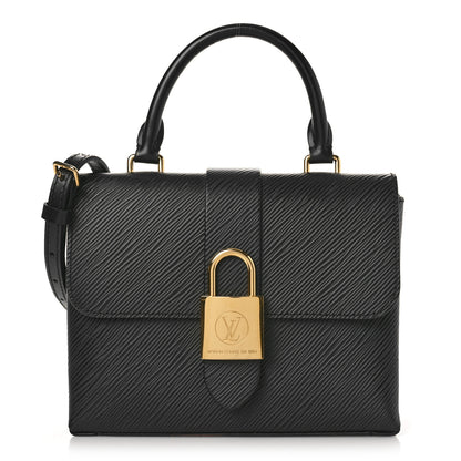 Louis Vuitton Epi Locky BB Black 1 of 9
