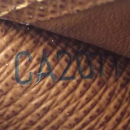 Louis Vuitton Monogram Pocket Agenda Cover 6 of 6