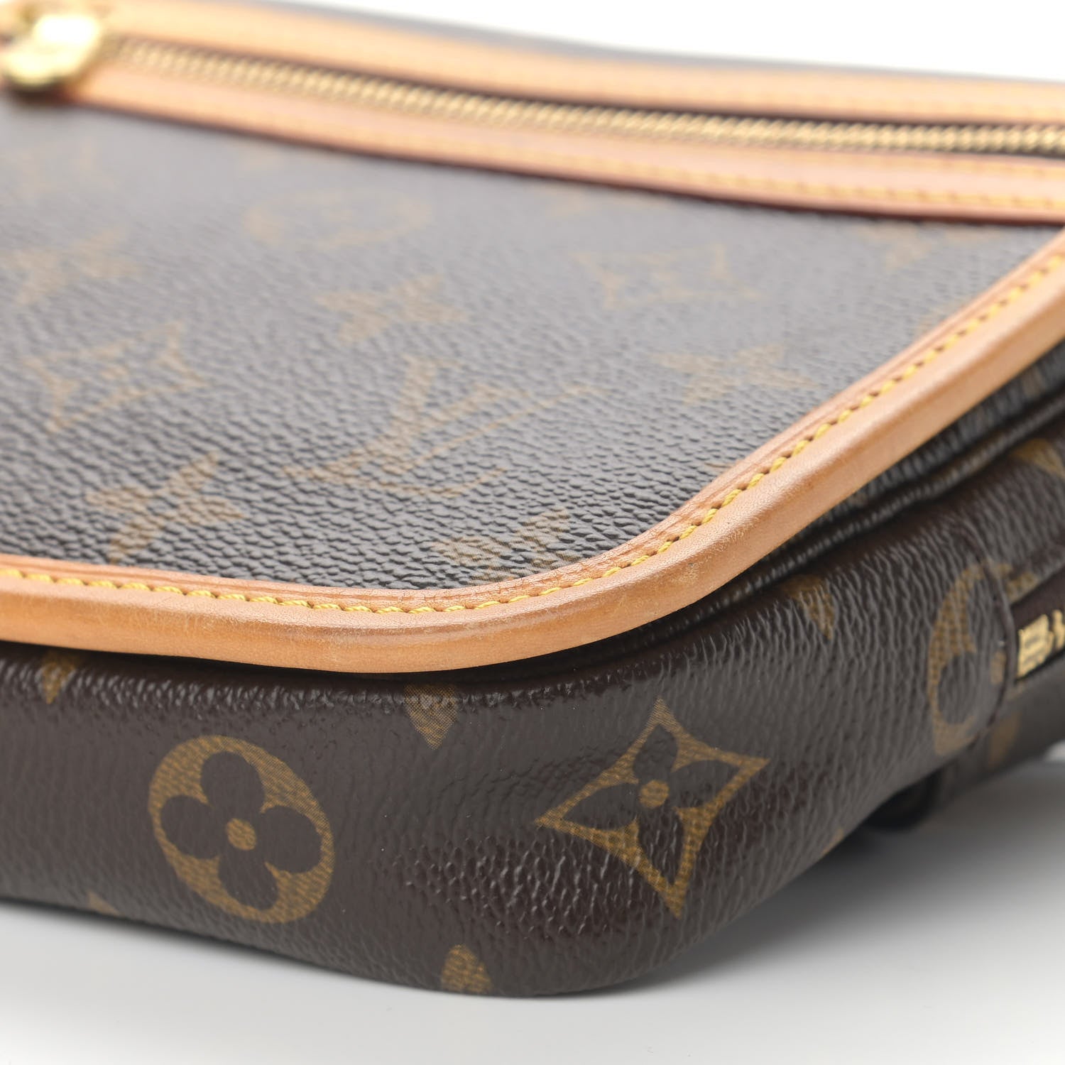 Louis Vuitton Monogram Bosphore Bum Bag 10 of 12