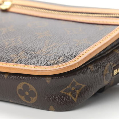 Louis Vuitton Monogram Bosphore Bum Bag 10 of 12