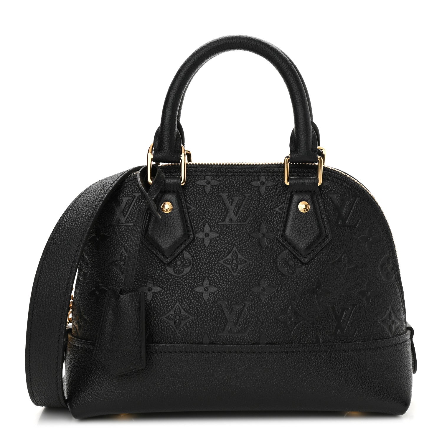 Louis Vuitton Empreinte Neo Alma BB Black 1 of 11