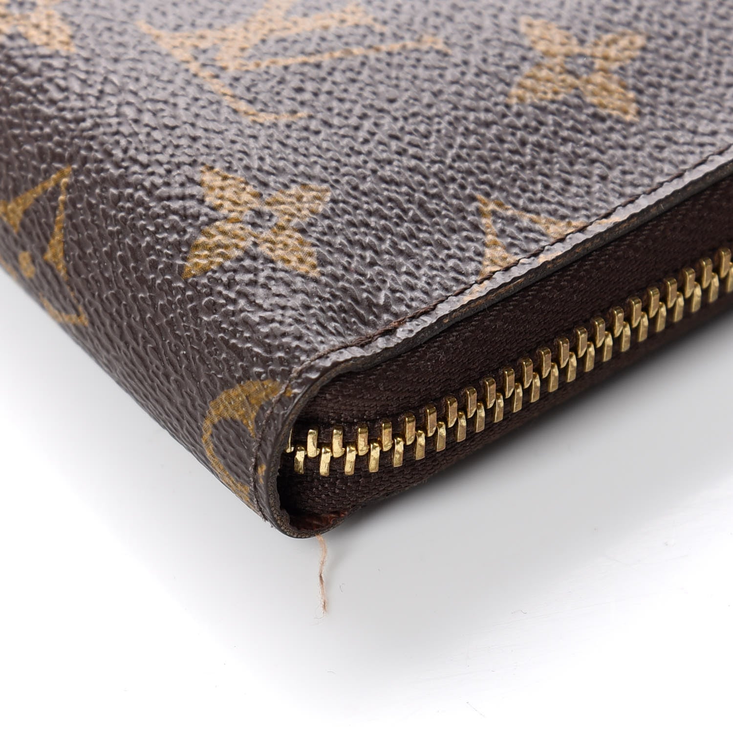 Louis Vuitton Monogram Zippy Compact Wallet 7 of 11