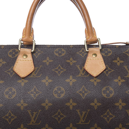Louis Vuitton Monogram Speedy 30 13 of 13