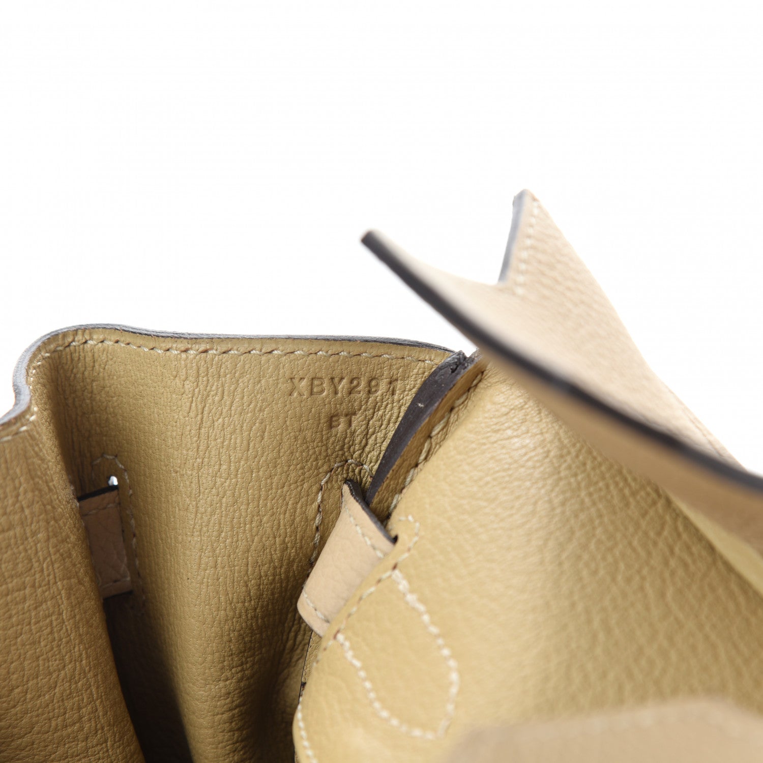 Hermes Togo Birkin 30 Trench 9 of 10