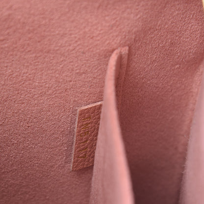 Louis Vuitton Monogram Daily Pouch Peach 7 of 11