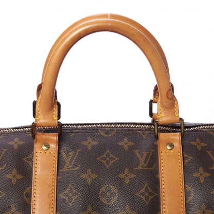 Louis Vuitton Monogram Keepall Bandouliere 50 8 of 11