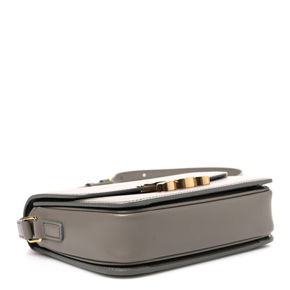 Celine Shiny Calfskin Teen Triomphe Pebble 4 of 13