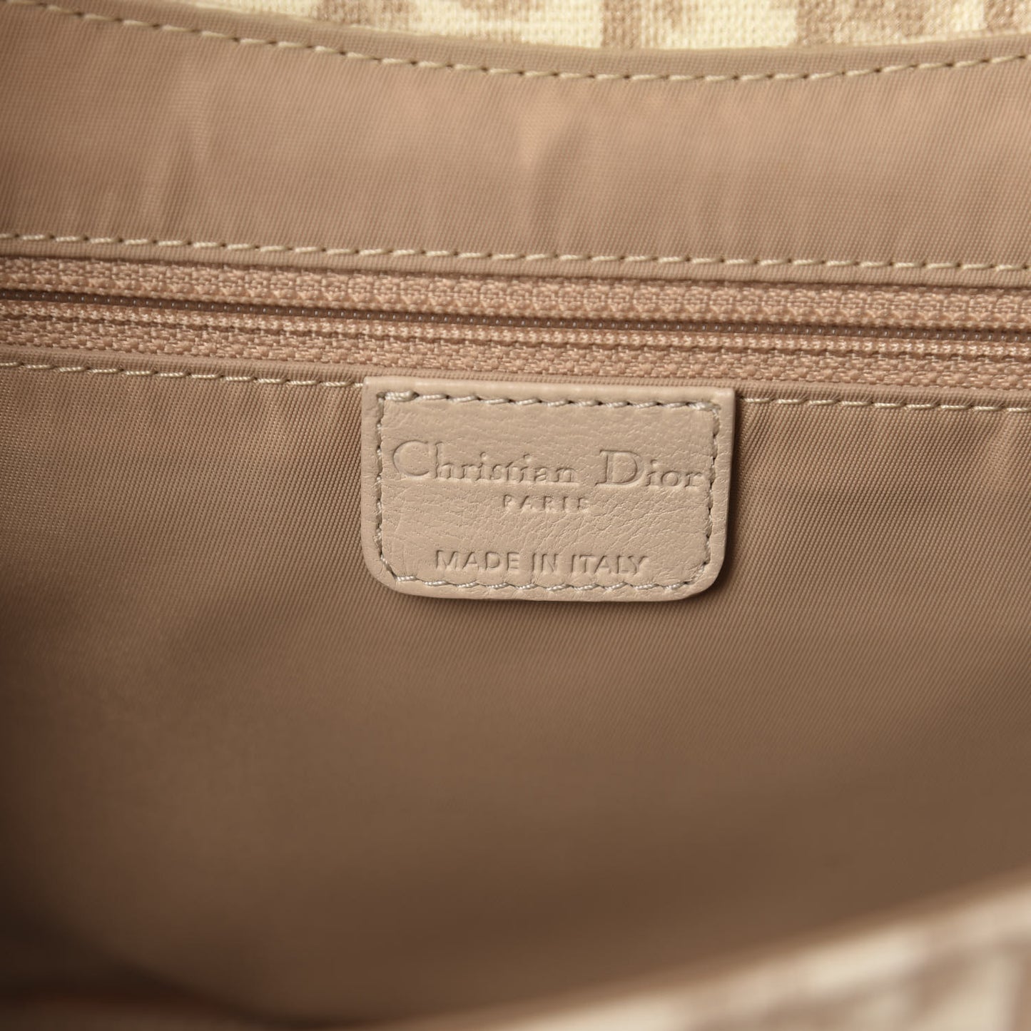 Monogram Romantique Trotter Bag Beige