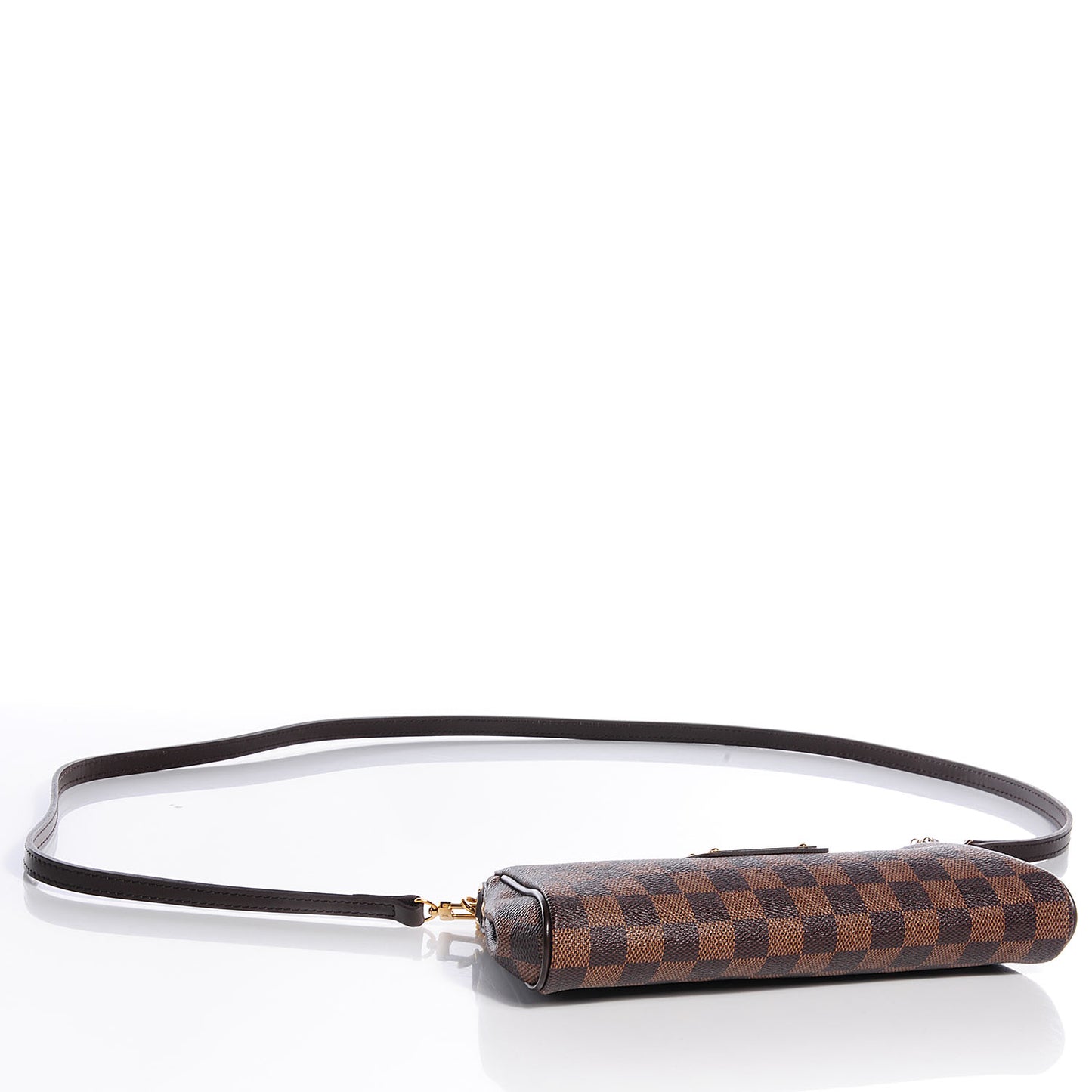Damier Ebene Eva Clutch