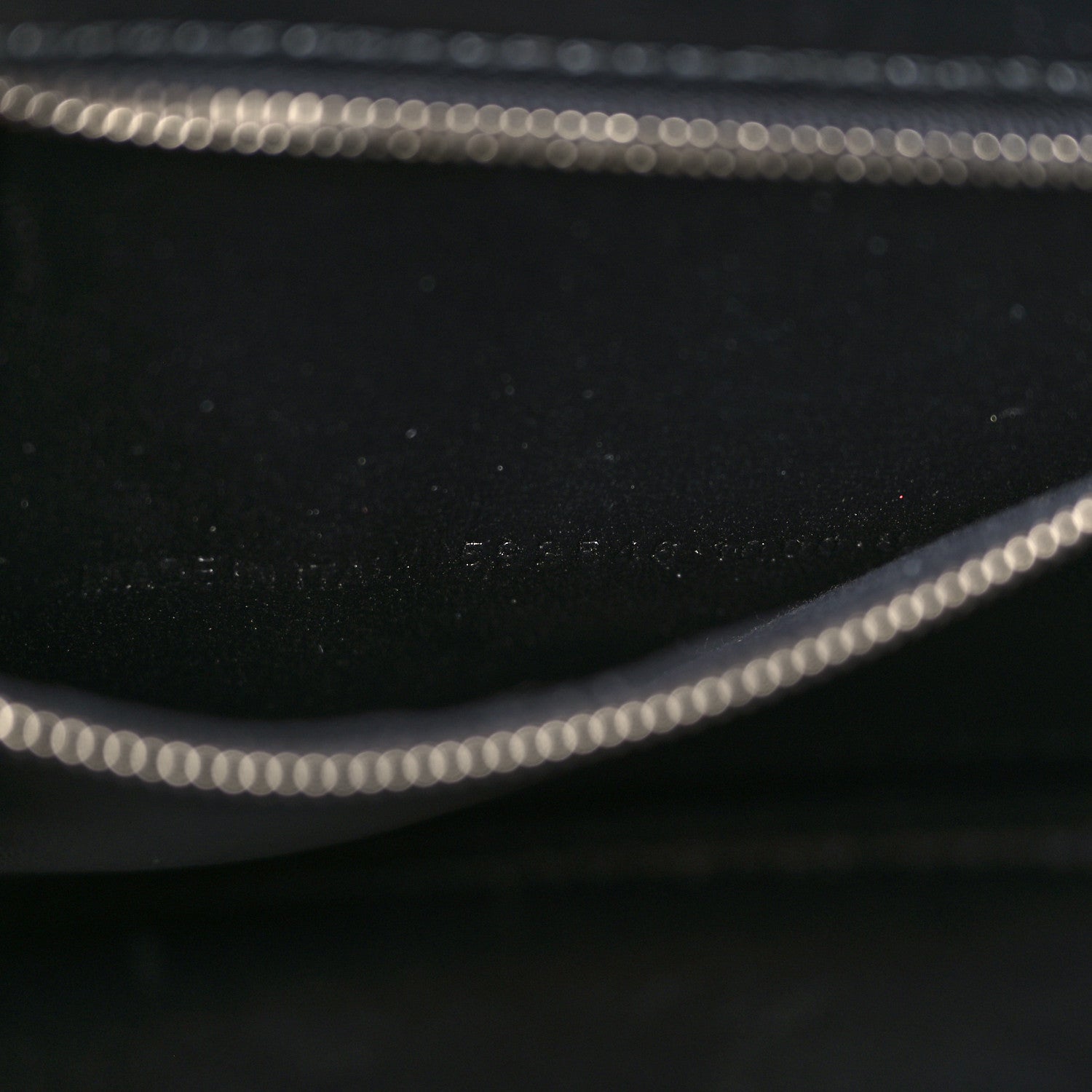 Balenciaga Grained Calfskin Small Hourglass Top Handle Bag Black 7 of 12