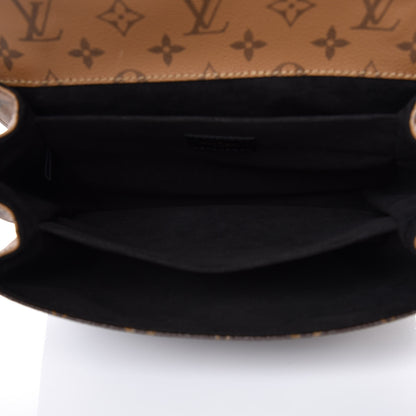 Louis Vuitton Reverse Monogram Pochette Metis 5 of 8